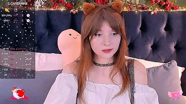 Snapshot of AliceLanley chatting on February 5, 2025, 11:34 am AliceLanley online show from February 5, 2025, 11:34 am