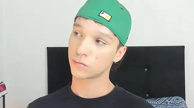 angelcortes online show from January 13, 2025, 11:19 am