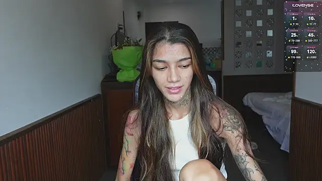 vinkitinkii online show from March 6, 2026, 6:54 am