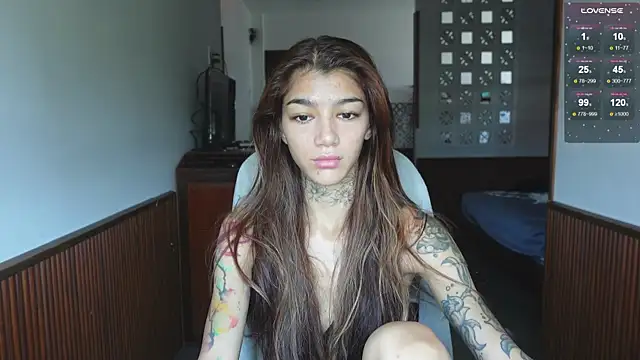 vinkitinkii online show from March 31, 2026, 6:14 am