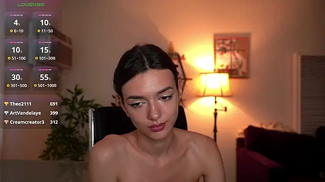 Snapshot of olivia_jeas chatting on June 11, 2026, 3:04 am olivia jeas online show from June 11, 2026, 3:04 am