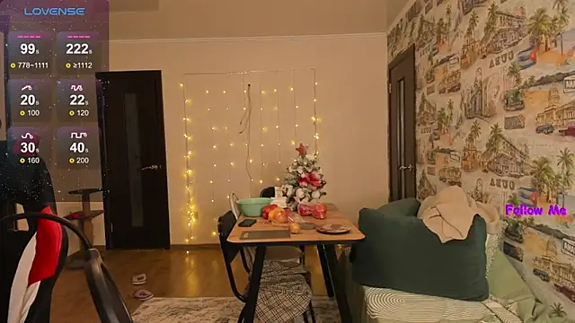 LeyylaStoone online show from February 1, 2026, 11:20 am