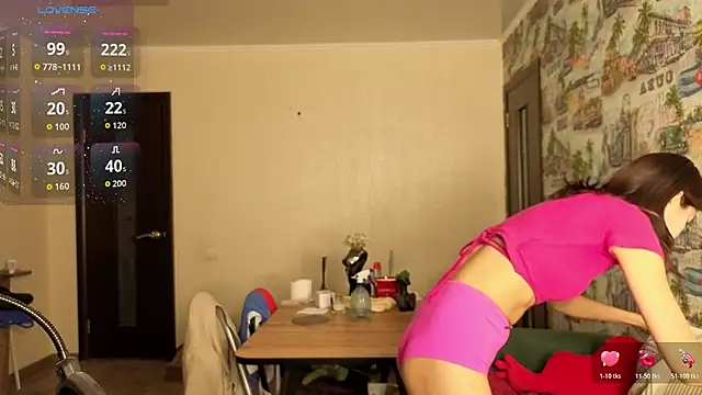 LeyylaStoone online show from March 24, 2026, 11:32 pm