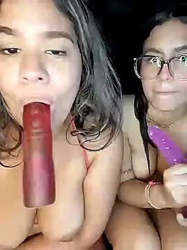 Snapshot of LarissaGaby01 chatting on February 8, 2025, 3:19 am LarissaGaby01 online show from February 8, 2025, 3:19 am