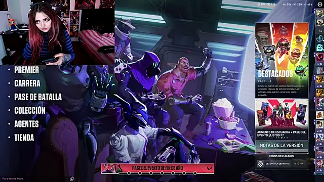 Snapshot of linda_mort chatting on December 12, 2024, 9:15 pm linda mort online show from December 12, 2024, 9:15 pm