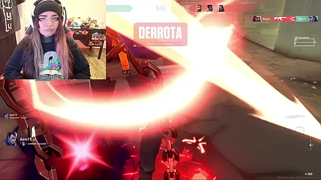 Snapshot of linda_mort chatting on February 12, 2025, 5:05 am linda mort online show from February 12, 2025, 5:05 am