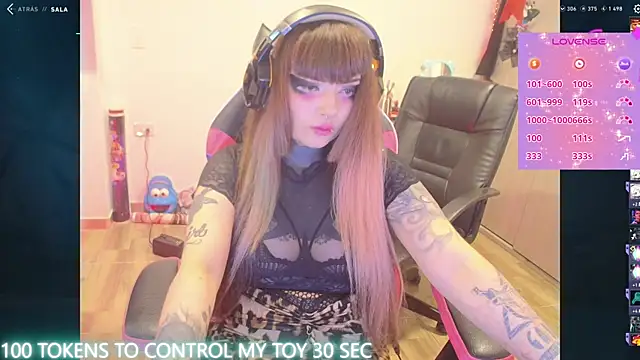 Snapshot of linda_mort chatting on March 13, 2025, 2:05 am linda mort online show from March 13, 2025, 2:05 am