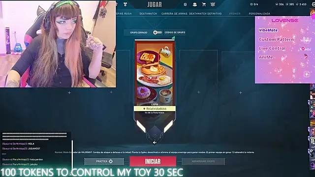 Snapshot of linda_mort chatting on March 16, 2025, 12:45 am linda mort online show from March 16, 2025, 12:45 am