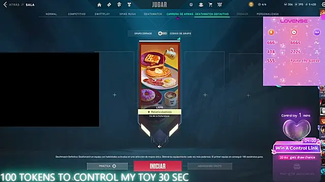 Snapshot of linda_mort chatting on March 22, 2025, 2:37 am linda mort online show from March 22, 2025, 2:37 am