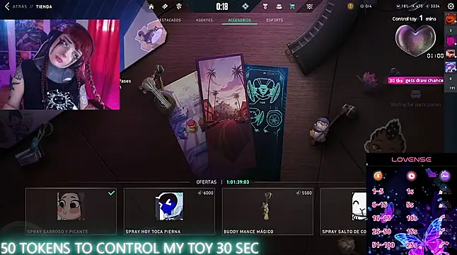 Snapshot of linda_mort chatting on October 20, 2025, 10:21 pm linda mort online show from October 20, 2025, 10:21 pm