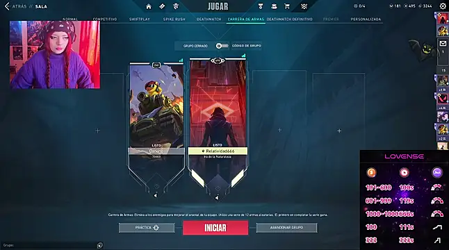 Snapshot of linda_mort chatting on November 8, 2025, 8:51 pm linda mort online show from November 8, 2025, 8:51 pm