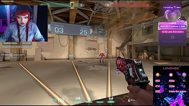 linda mort online show from January 7, 2026, 10:23 pm