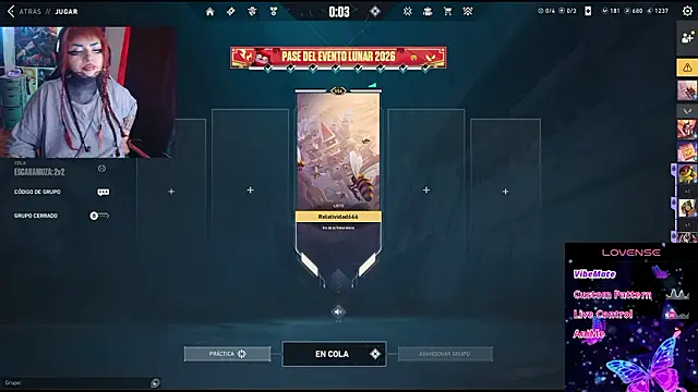 linda mort online show from February 18, 2026, 9:44 pm