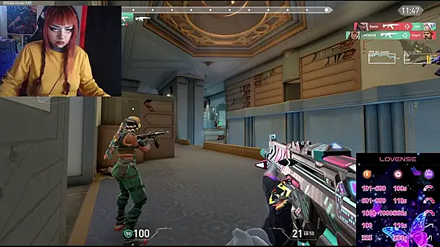 linda mort online show from February 20, 2026, 10:21 pm