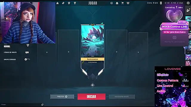 linda mort online show from April 16, 2026, 9:04 pm