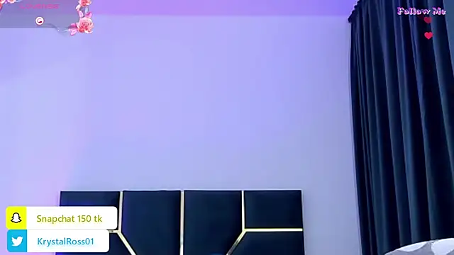 AllisonSweets online show from October 6, 2025, 9:07 am