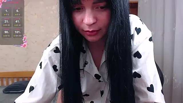 JuicyJess online show from April 18, 2026, 7:58 pm