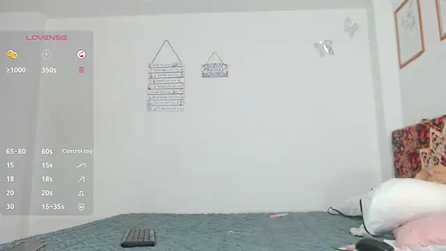 Snapshot of verocute7 chatting on October 25, 2025, 2:08 am verocute7 online show from October 25, 2025, 2:08 am