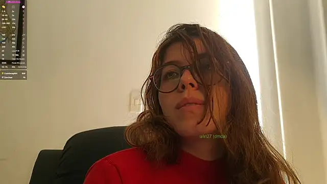 irinasweet27 online show from January 16, 2025, 2:30 pm