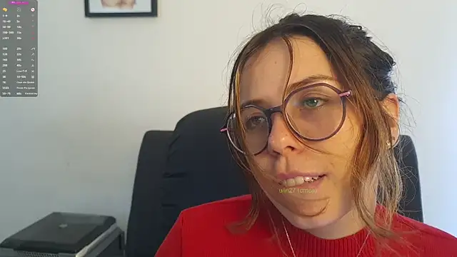 irinasweet27 online show from February 23, 2025, 10:09 pm