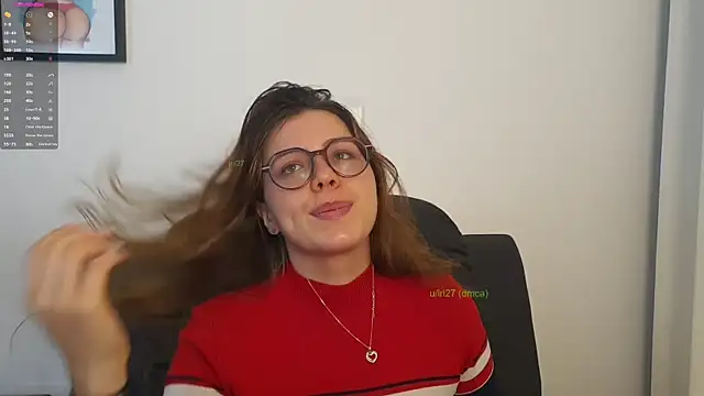 irinasweet27 online show from February 27, 2025, 10:59 am