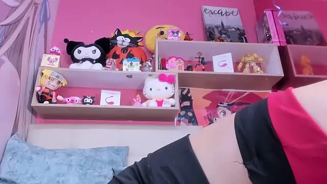 AngelaLinaresx69 online show from March 26, 2026, 8:25 pm