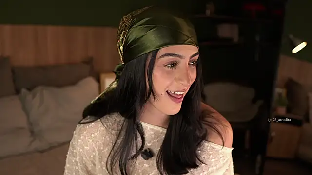 Snapshot of afrodita__25 chatting on May 12, 2026, 11:13 pm afrodita 25 online show from May 12, 2026, 11:13 pm