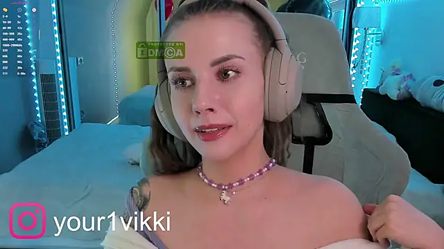 Vikki Cheese online show from February 13, 2025, 10:43 pm