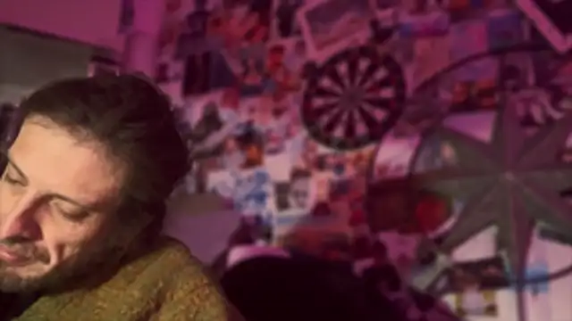 DownstairsSky online show from February 5, 2026, 2:27 am