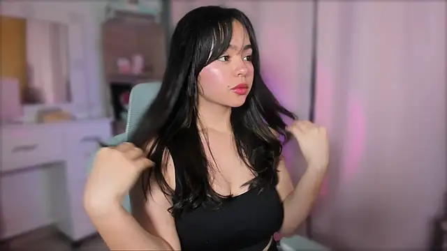 Olivia xd  online show from January 19, 2025, 9:01 am