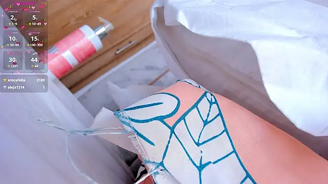 samantha x s online show from December 29, 2024, 1:45 am