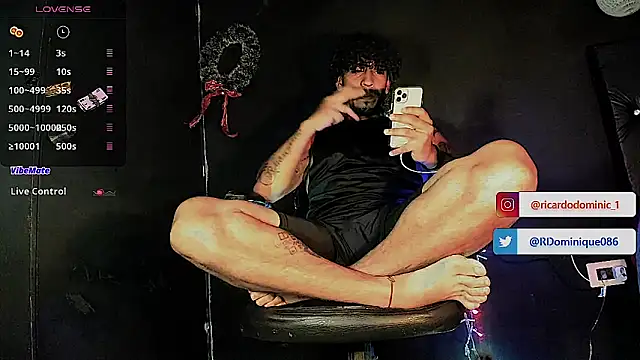 FuckHardlove online show from December 17, 2025, 6:25 pm