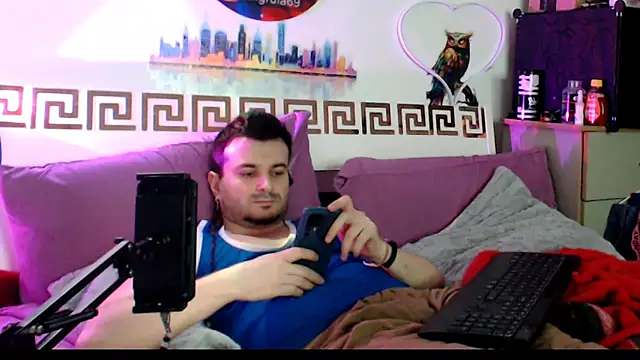 erotico69xxx online show from April 3, 2026, 10:08 pm