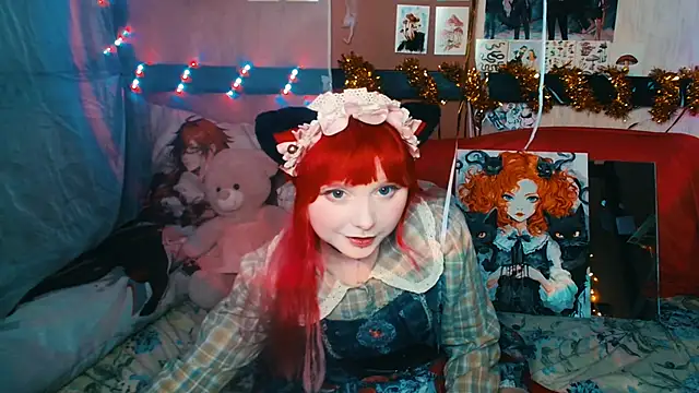 Usagi Blush  online show from December 15, 2024, 3:53 pm