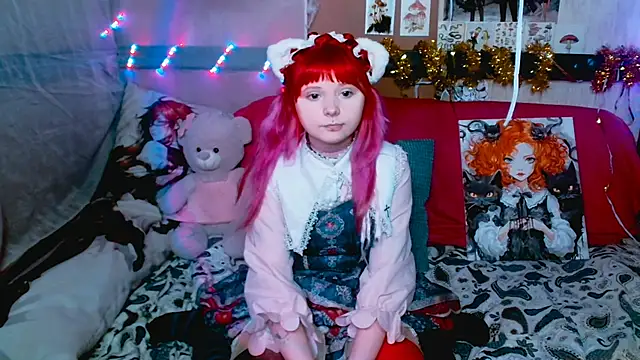 Usagi Blush  online show from December 20, 2024, 5:29 pm