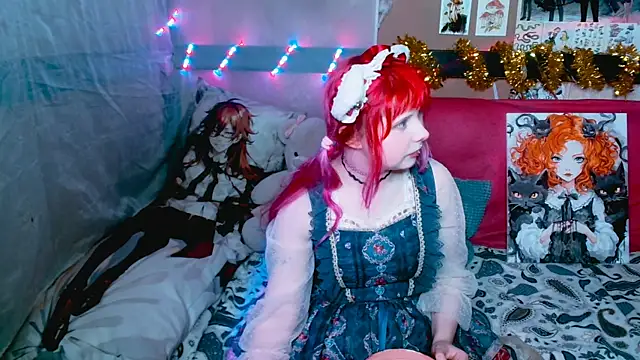 Usagi Blush  online show from December 21, 2024, 6:12 pm
