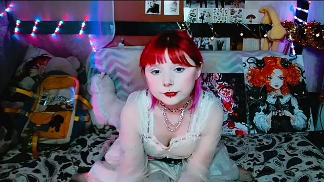 Usagi Blush  online show from January 24, 2025, 4:49 pm