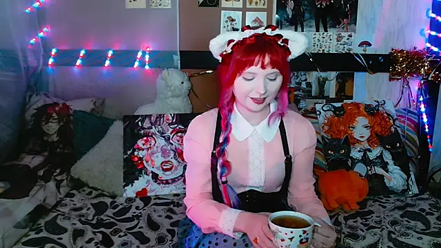Usagi Blush  online show from January 29, 2025, 6:28 pm