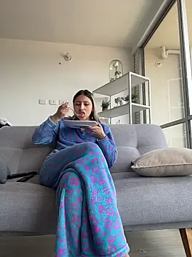 Snapshot of Ameellie chatting on February 4, 2026, 5:08 pm Ameellie online show from February 4, 2026, 5:08 pm