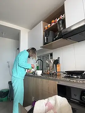 Snapshot of Ameellie chatting on February 24, 2026, 4:38 pm Ameellie online show from February 24, 2026, 4:38 pm