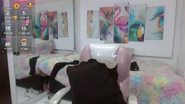 alegriamartinez online show from January 14, 2025, 1:28 pm