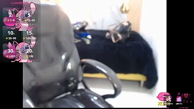 alegriamartinez online show from September 22, 2025, 7:49 pm