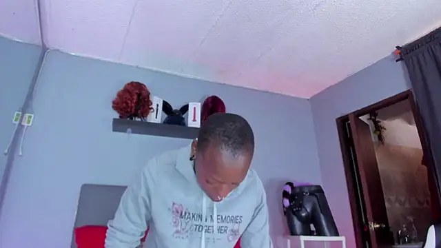 Coco Kiss online show from December 20, 2025, 7:21 pm