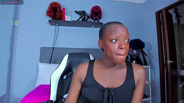 Coco Kiss online show from April 7, 2026, 7:03 pm