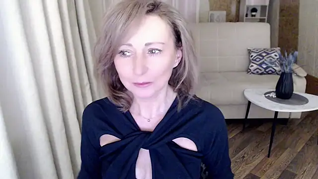 HornyMilf 777 online show from January 17, 2025, 5:00 am