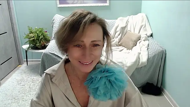 HornyMilf 777 online show from March 17, 2025, 8:18 am