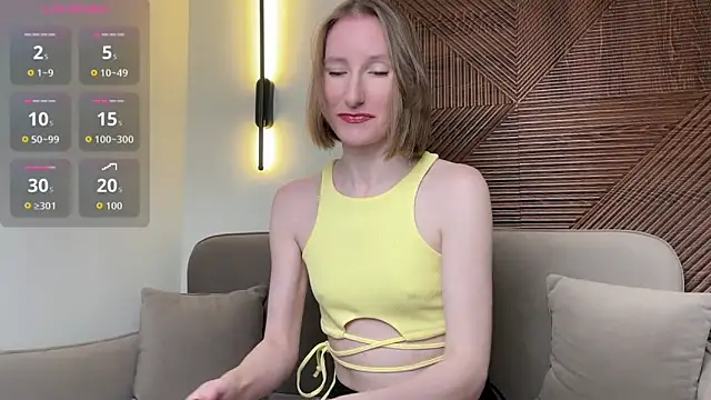 MonikaBos online show from February 23, 2026, 9:23 pm