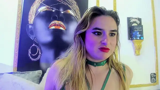 CandyQueenGold online show from January 28, 2025, 12:57 am