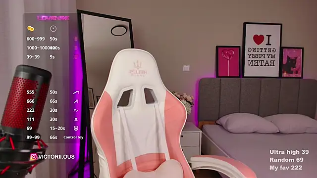 Mrs Tory online show from February 25, 2026, 9:35 pm