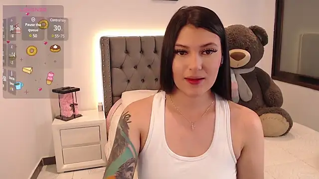 Nicols66 online show from January 26, 2025, 12:48 am